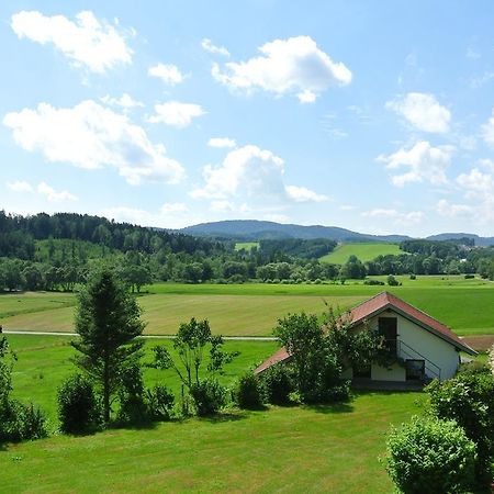 Haus Am Waldrand - Ferienwohnung Augustin Grafenau (Bavaria) Exterior foto