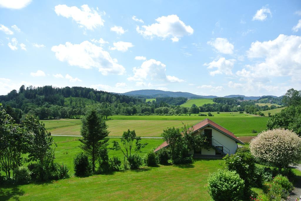 Haus Am Waldrand - Ferienwohnung Augustin Grafenau (Bavaria) Exterior foto