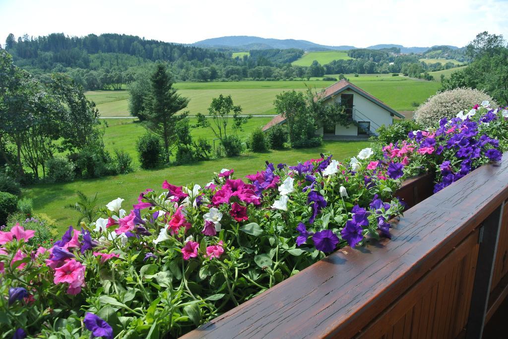 Haus Am Waldrand - Ferienwohnung Augustin Grafenau (Bavaria) Exterior foto